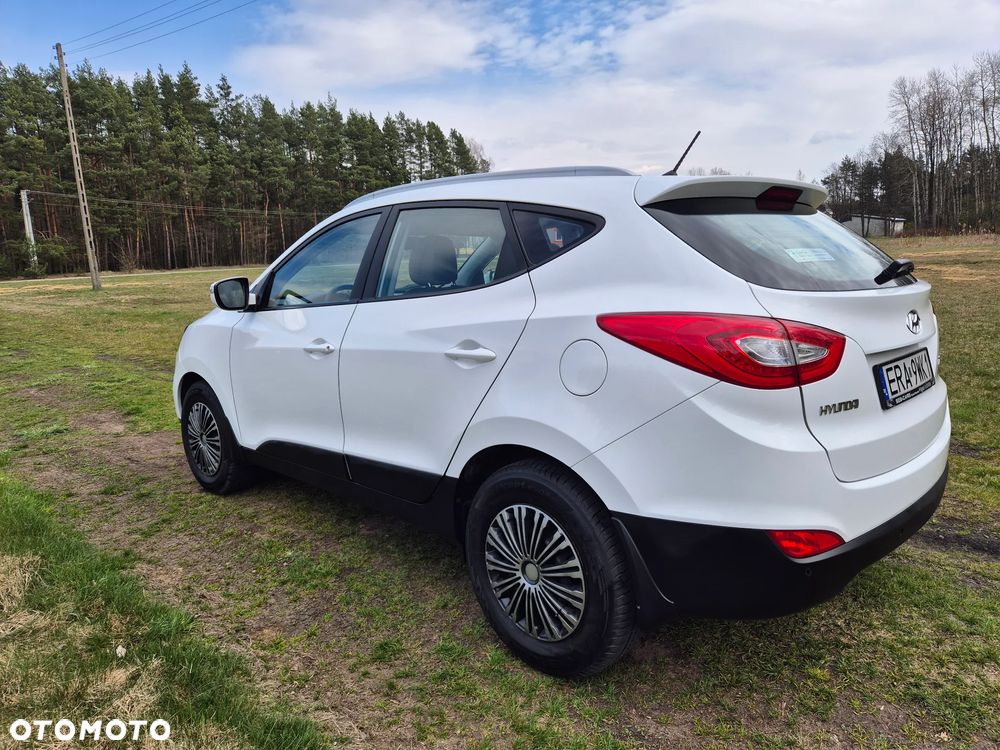 Hyundai ix35 1.6 GDI Comfort 2WD - 9