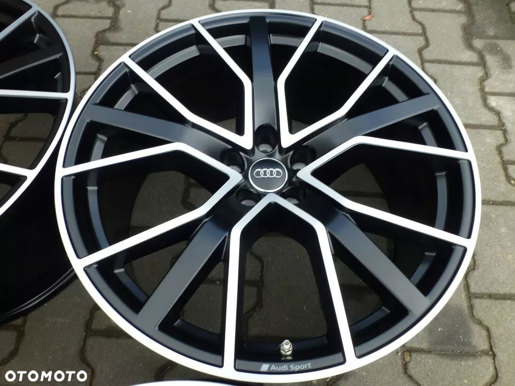 FELGI AUDI A6 20'' A8 a4 a7 4k0 audi sport - 4
