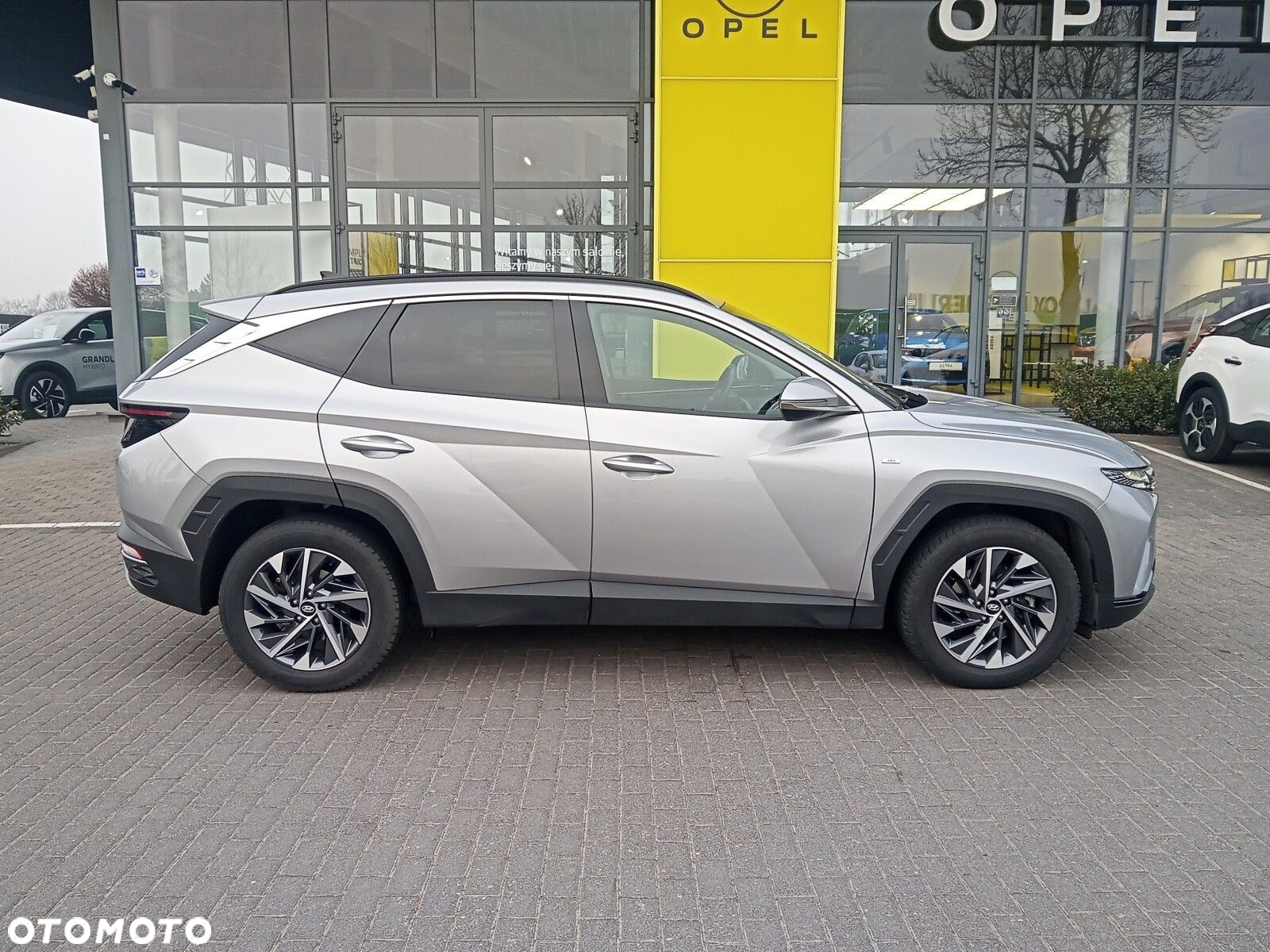 Hyundai Tucson - 10