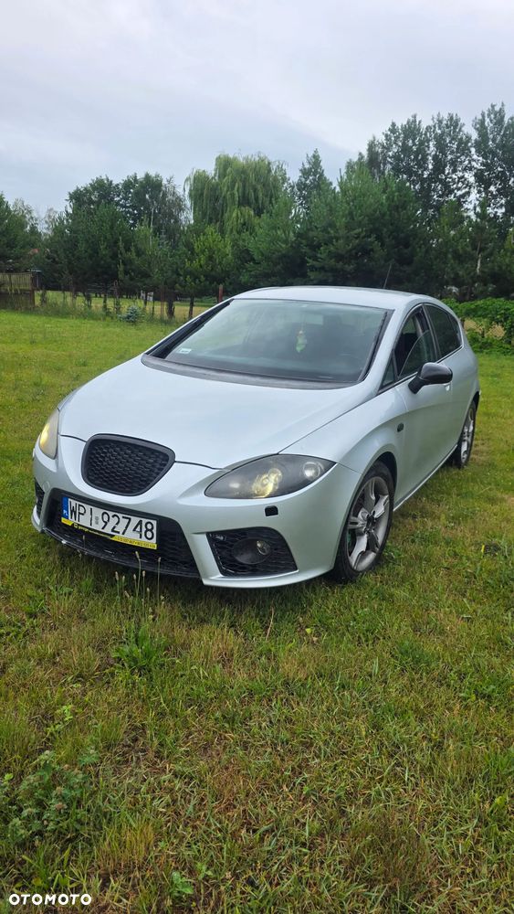 Seat Leon 2.0 TDI FR - 2