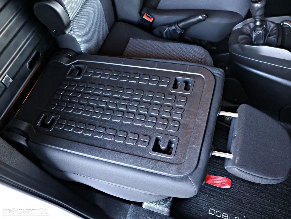 Fiat Doblo 1.6 Multijet XL - 23