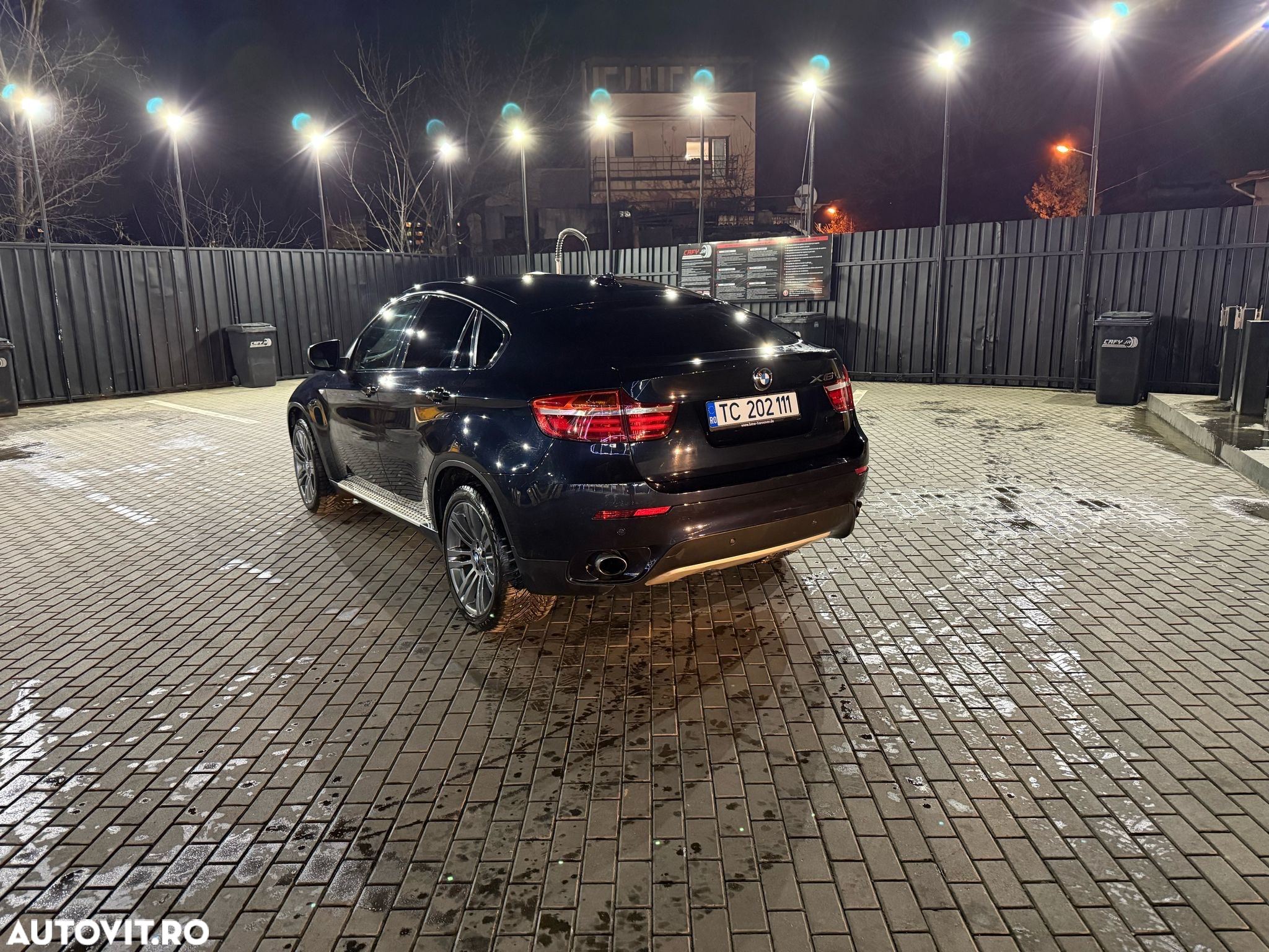 BMW X6 xDrive30d - 6