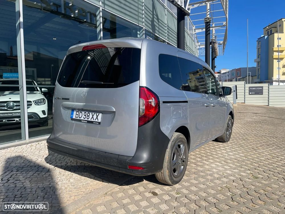 Mercedes-Benz eCitan Tourer 45 kWh - 6