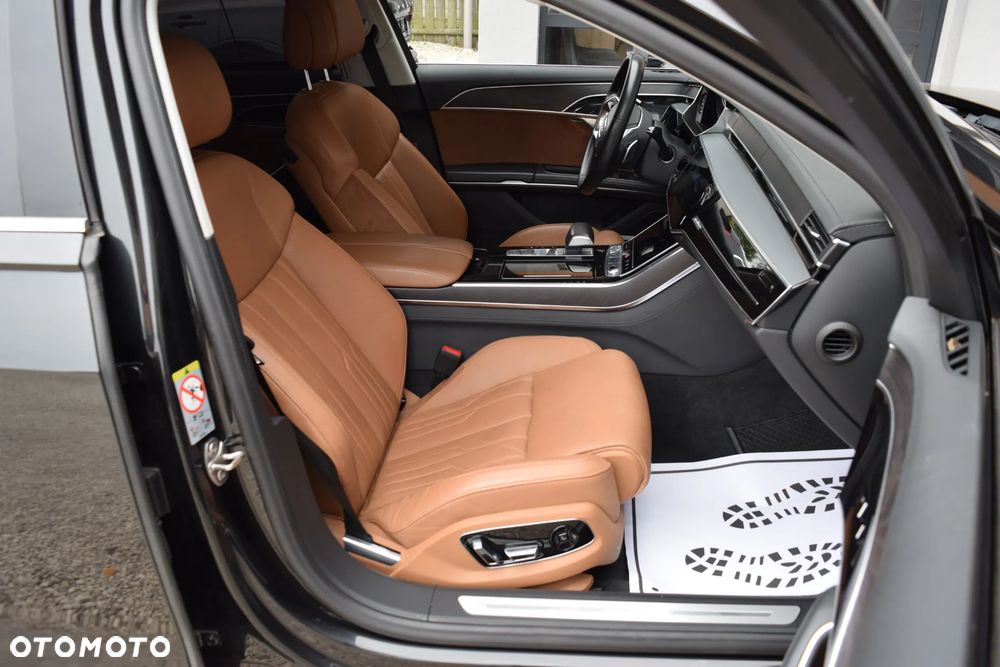 Audi A8 50 TDI mHEV Quattro Tiptr - 41