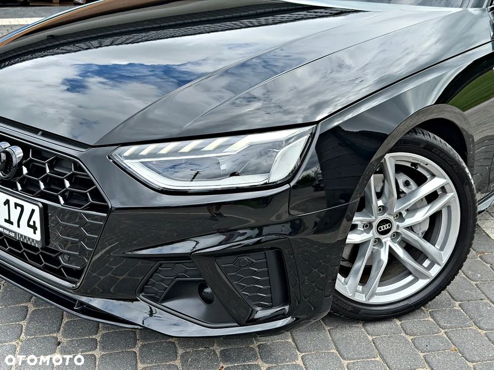 Audi A4 Avant 40 TDI S tronic advanced - 5