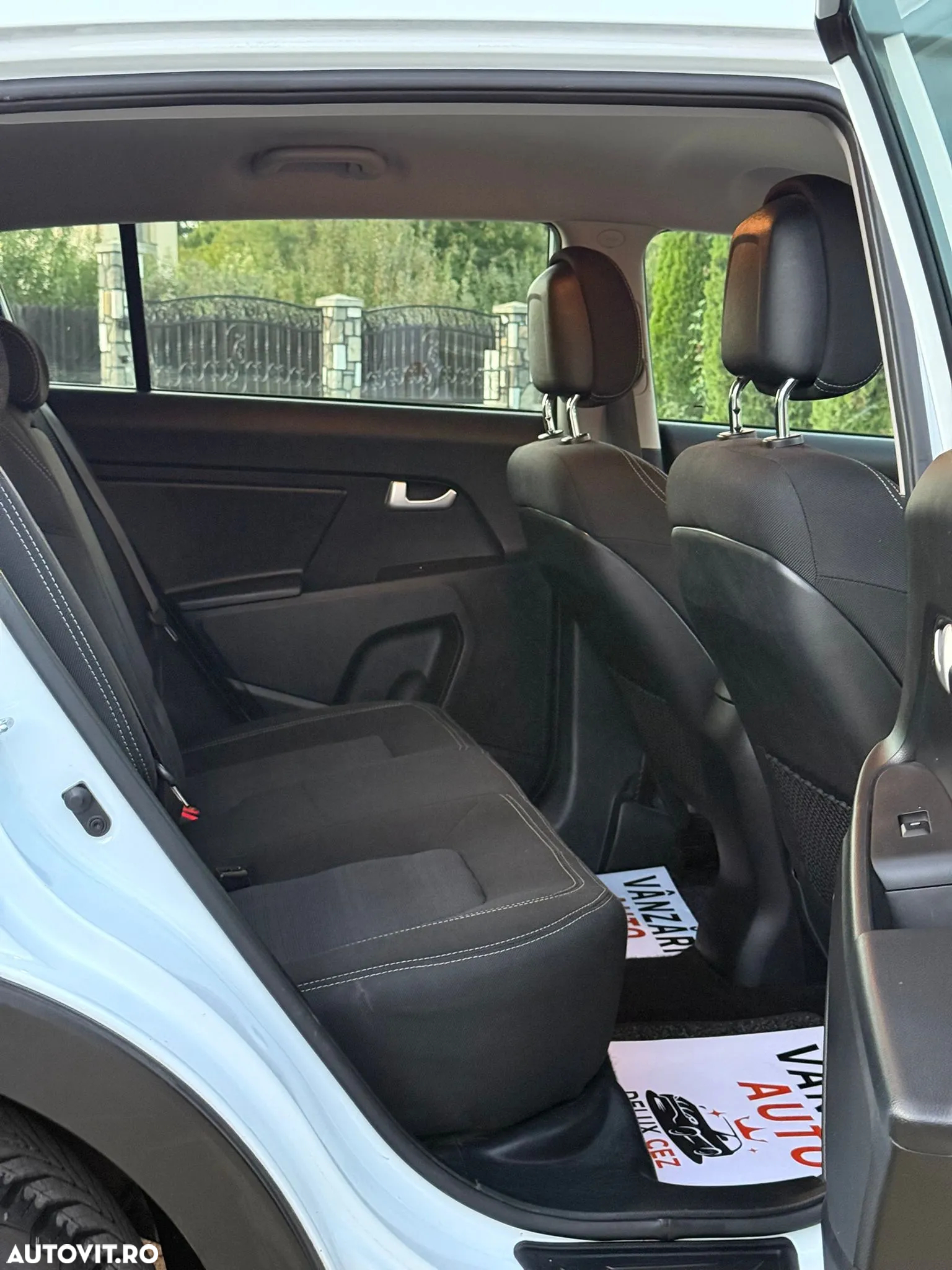 Kia Sportage 1.7 DSL MT 4x2 STYLE - 9