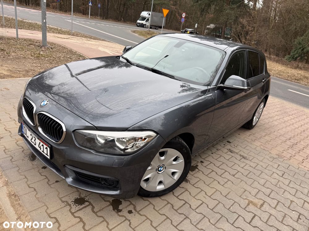 BMW Seria 1 - 15