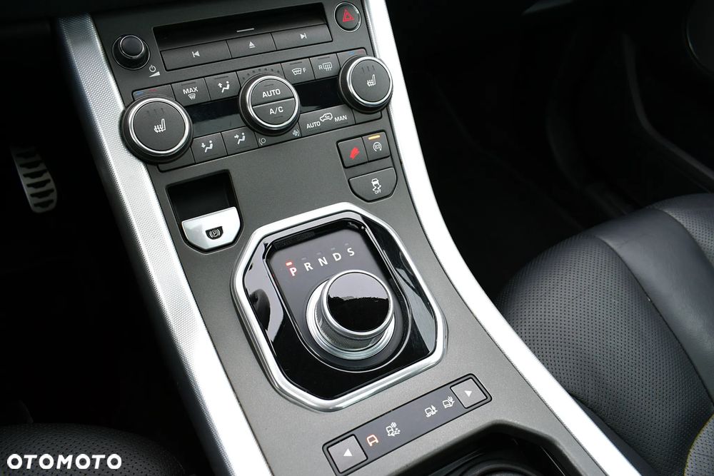 Land Rover Range Rover Evoque 2.0Si4 HSE Dynamic - 13