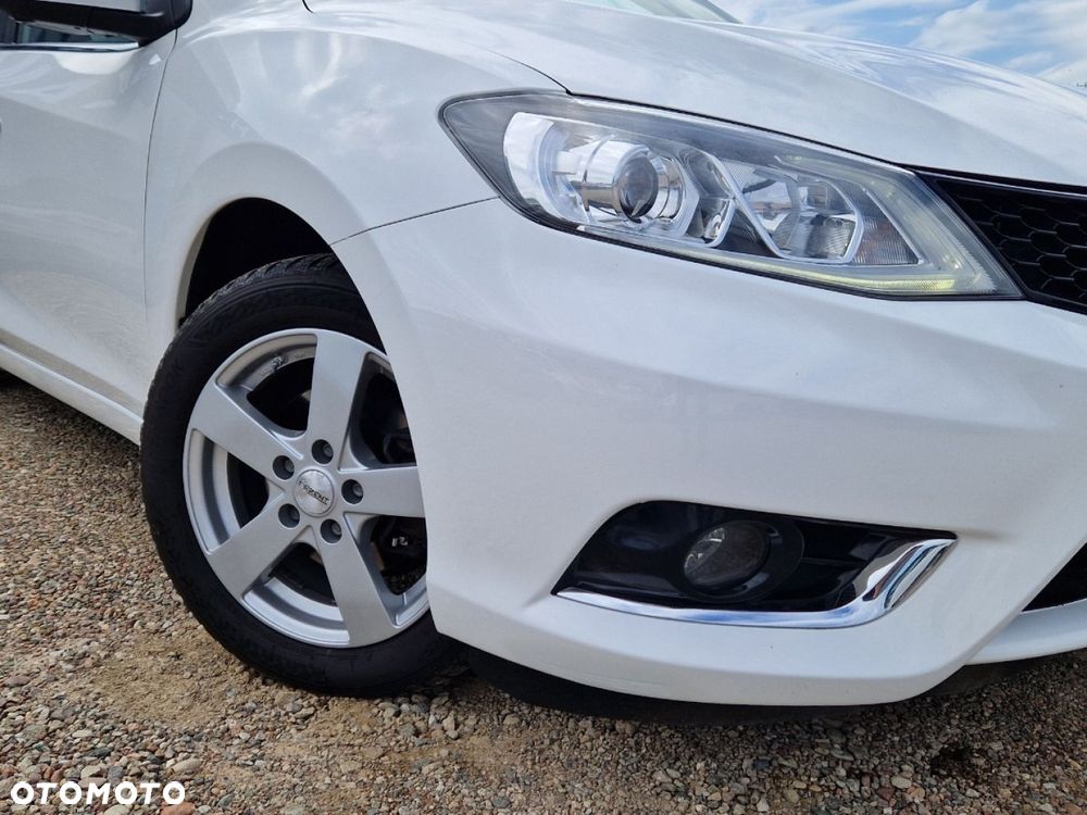 Nissan Pulsar 1.5 dCi Visia - 28