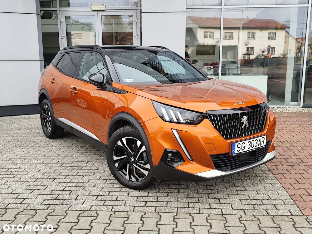 Peugeot 2008 1.2 PureTech GT S&S - 6