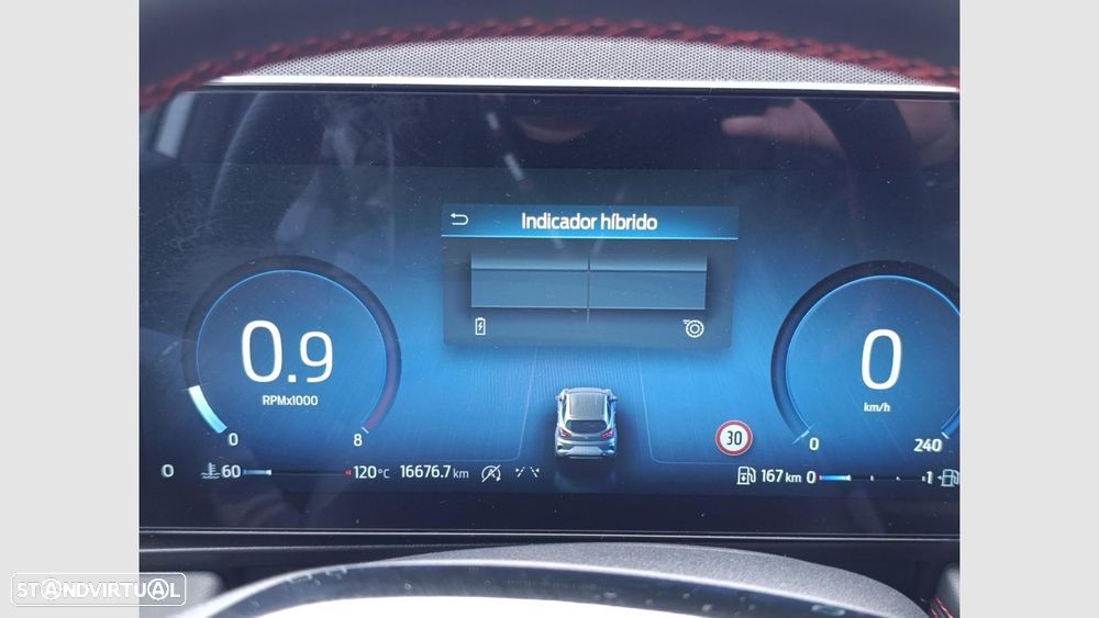 Ford Puma 1.0 EcoBoost MHEV ST-Line Aut. - 10