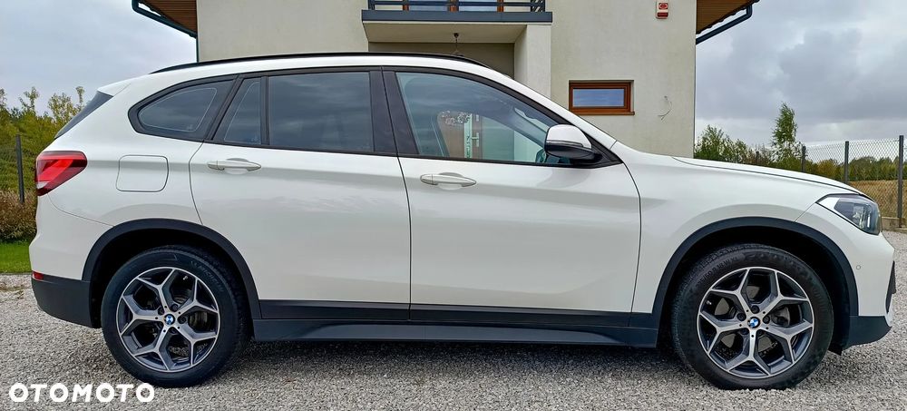 BMW X1 sDrive18d M Sportpaket - 6