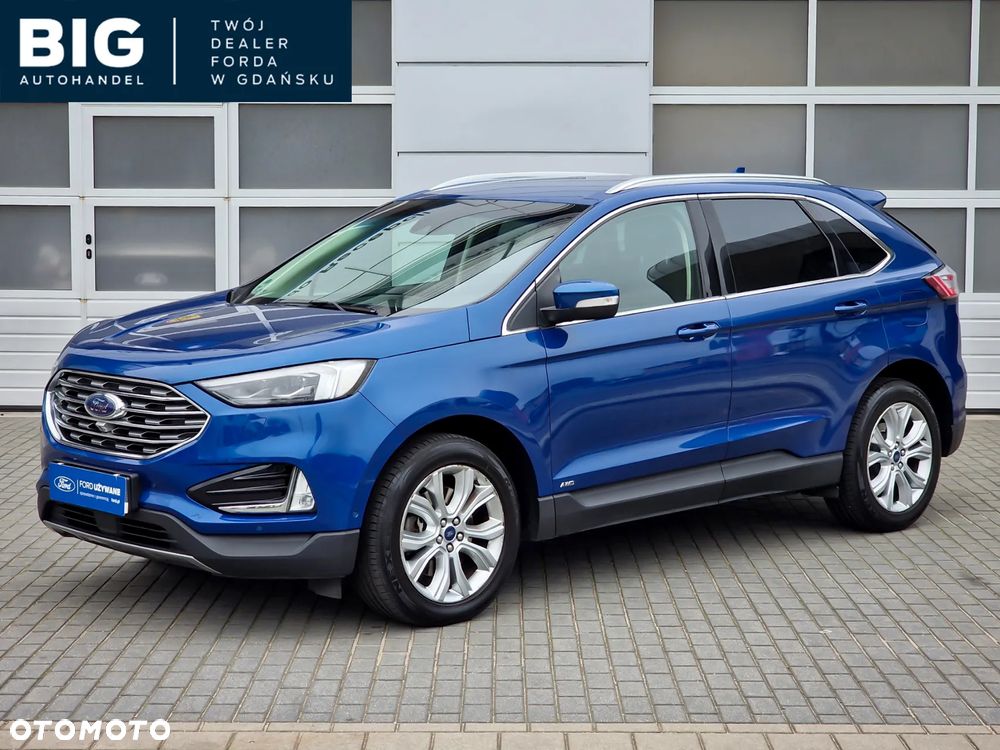 Ford Edge 2.0 EcoBlue 4WD Titanium