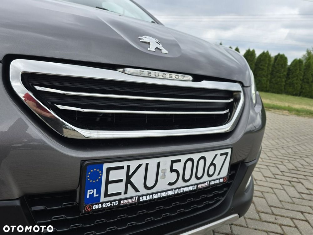 Peugeot 2008 - 2
