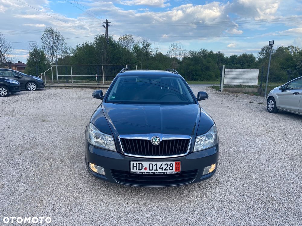 Skoda Octavia 1.2 TSI Fun - 19
