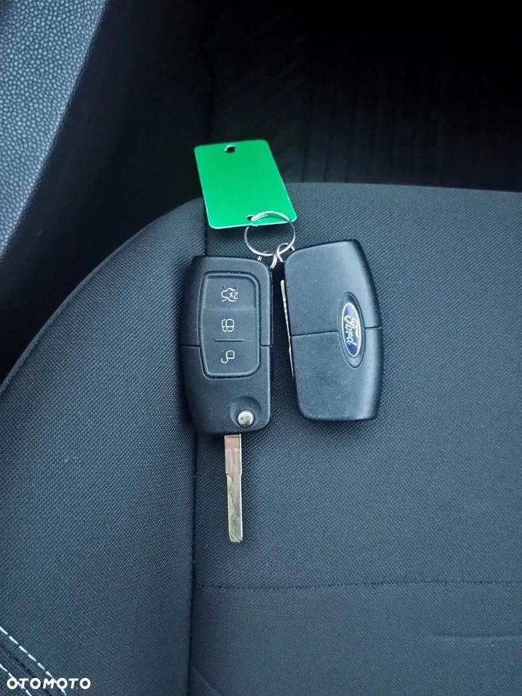 Ford Fiesta 1.0 SYNC Edition - 22