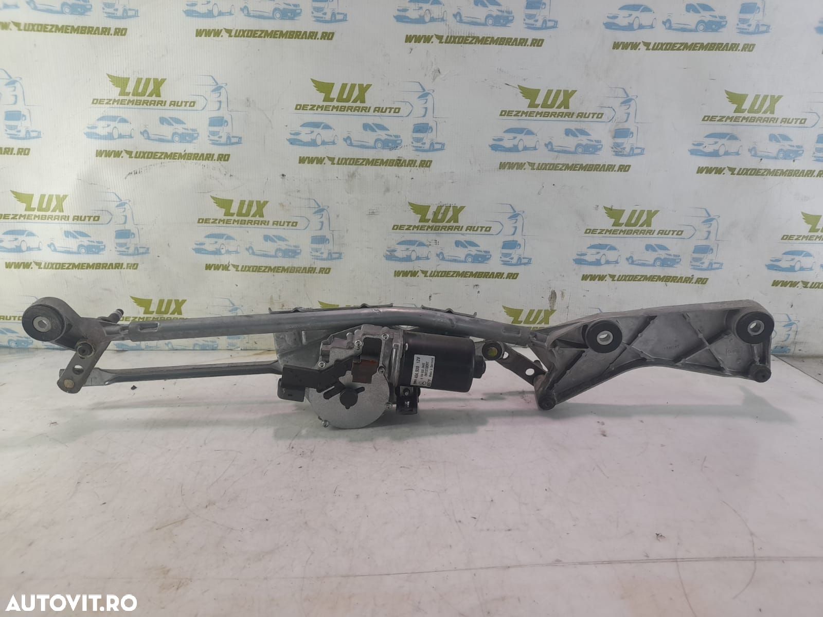 Ansamblu stergator parbriz A1648202442 Mercedes-Benz GL-Class X164 [2 - 1