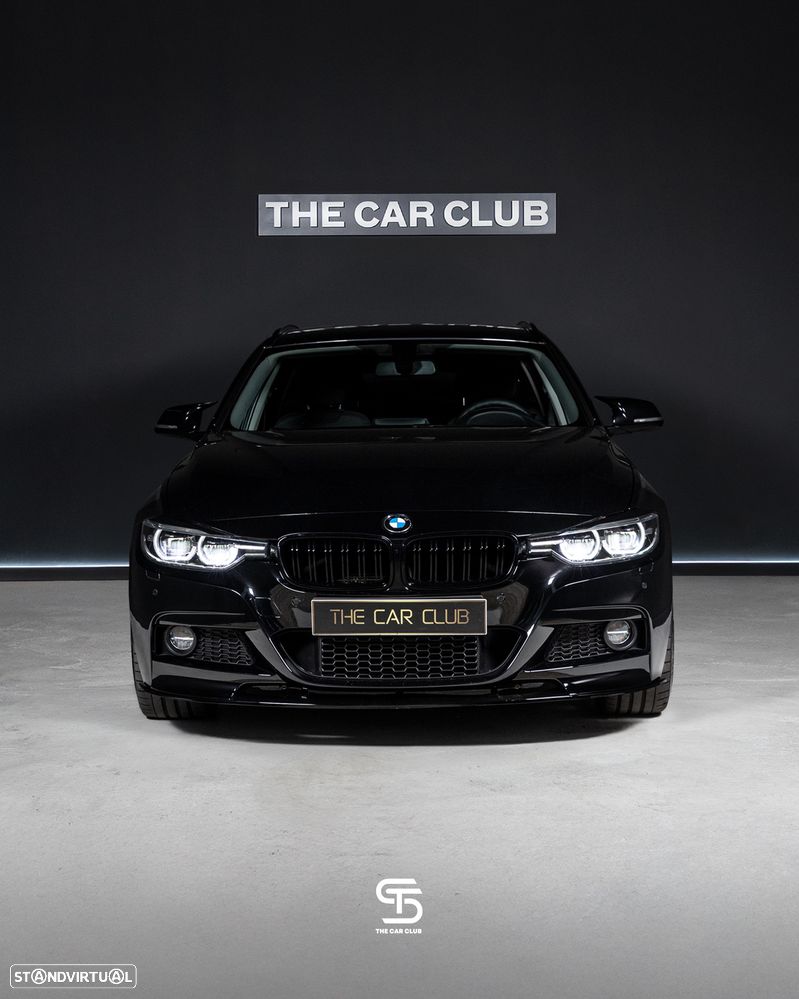 BMW 318 d xDrive Pack M - 2