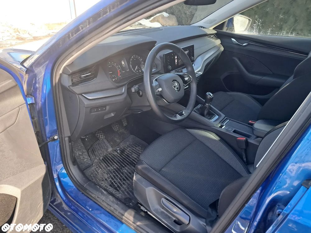 Skoda Octavia - 11