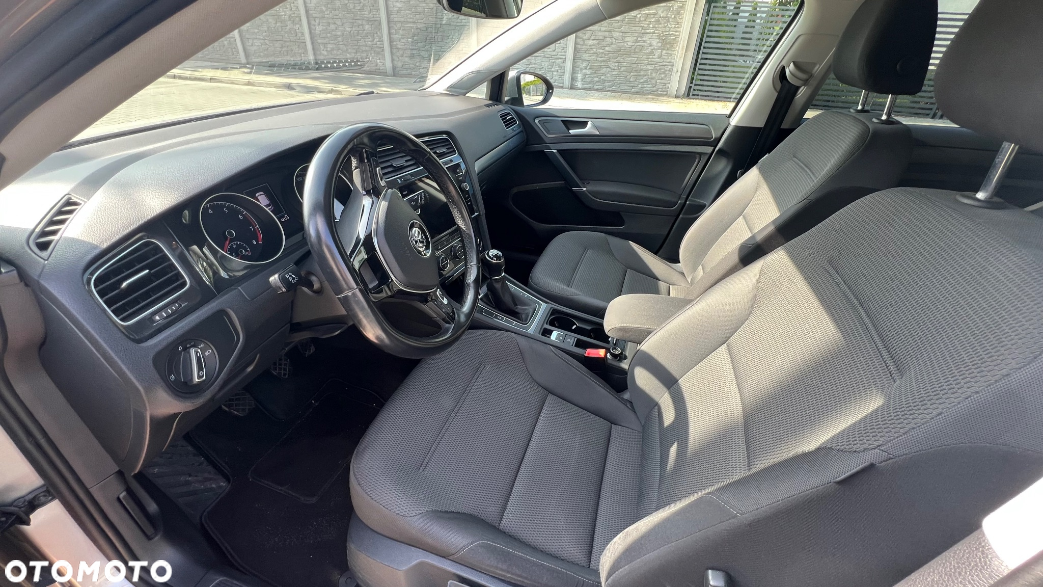 Volkswagen Golf VII 1.5 TSI BMT Comfortline - 20