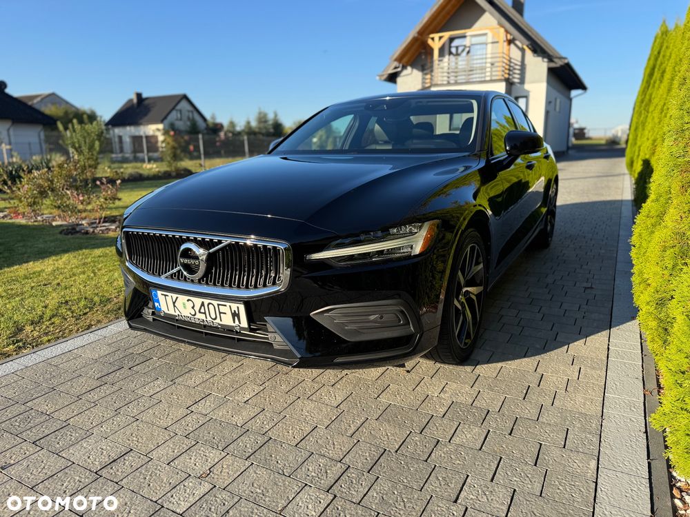 Volvo S60 T6 AWD Momentum Pro - 14