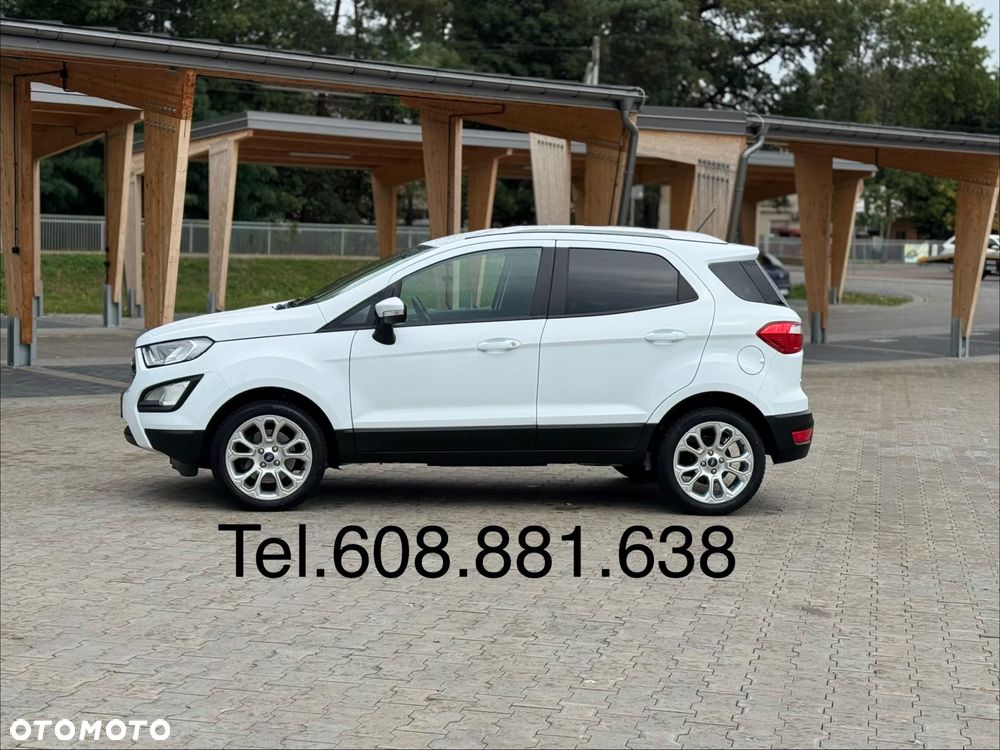 Ford EcoSport - 3