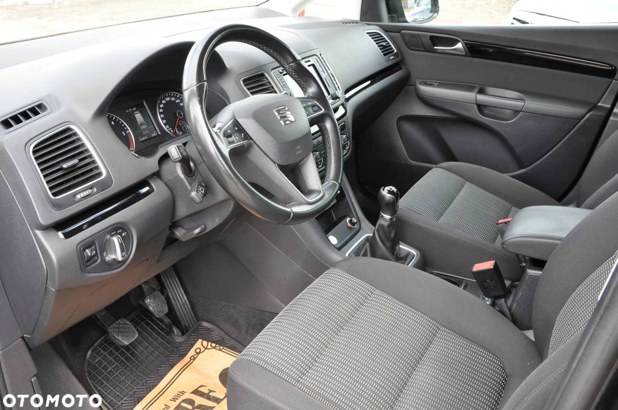 Seat Alhambra 2.0 TDI Ecomotive Style - 7