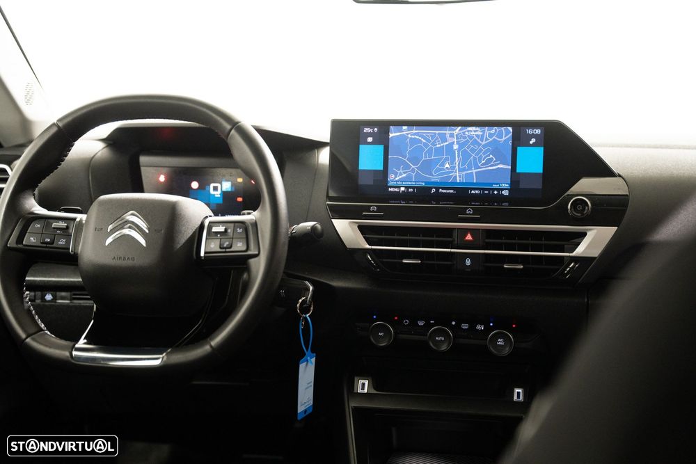 Citroën C4 1.2 PureTech Feel Pack EAT8 - 10