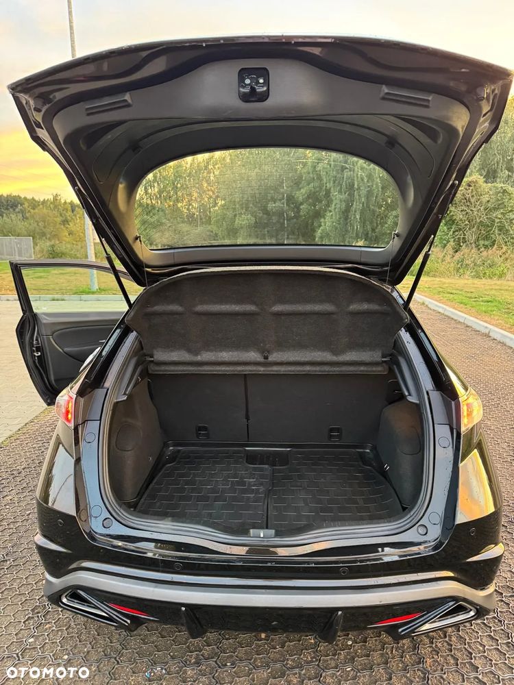 Honda Civic 2.2i-CTDi TypeS + - 14