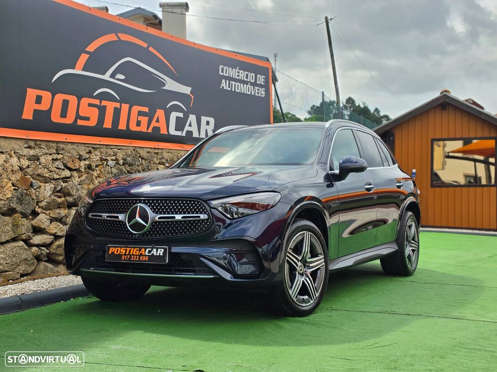 Mercedes-Benz GLC 300 de 4Matic - 2