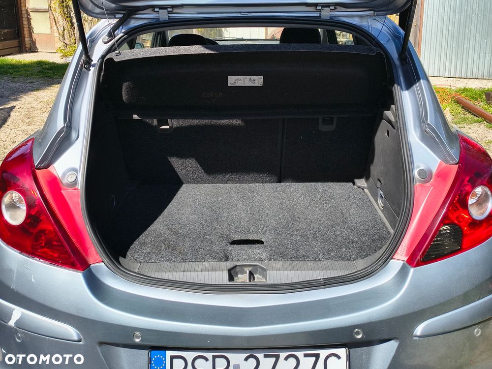 Opel Corsa - 10
