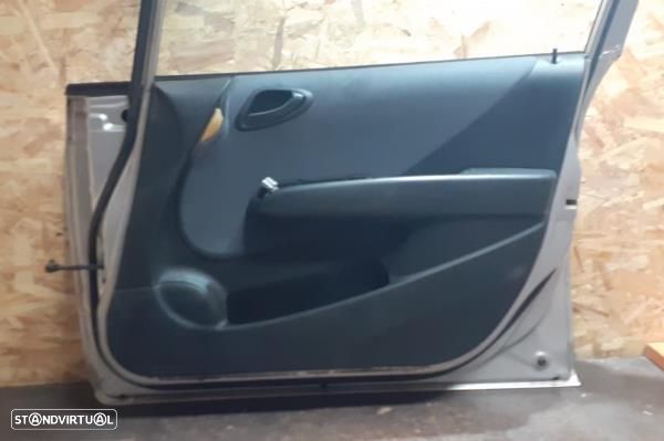 Porta Frente Dto Honda Jazz Ii (Gd_, Ge3, Ge2) - 4