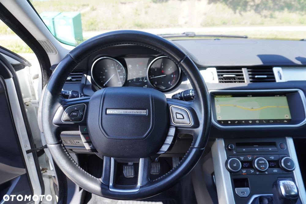 Land Rover Range Rover Evoque 2.0TD4 HSE - 6