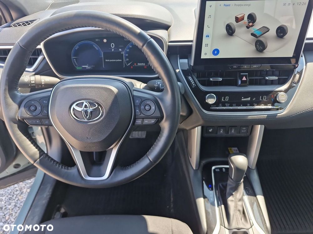 Toyota Corolla Cross - 14