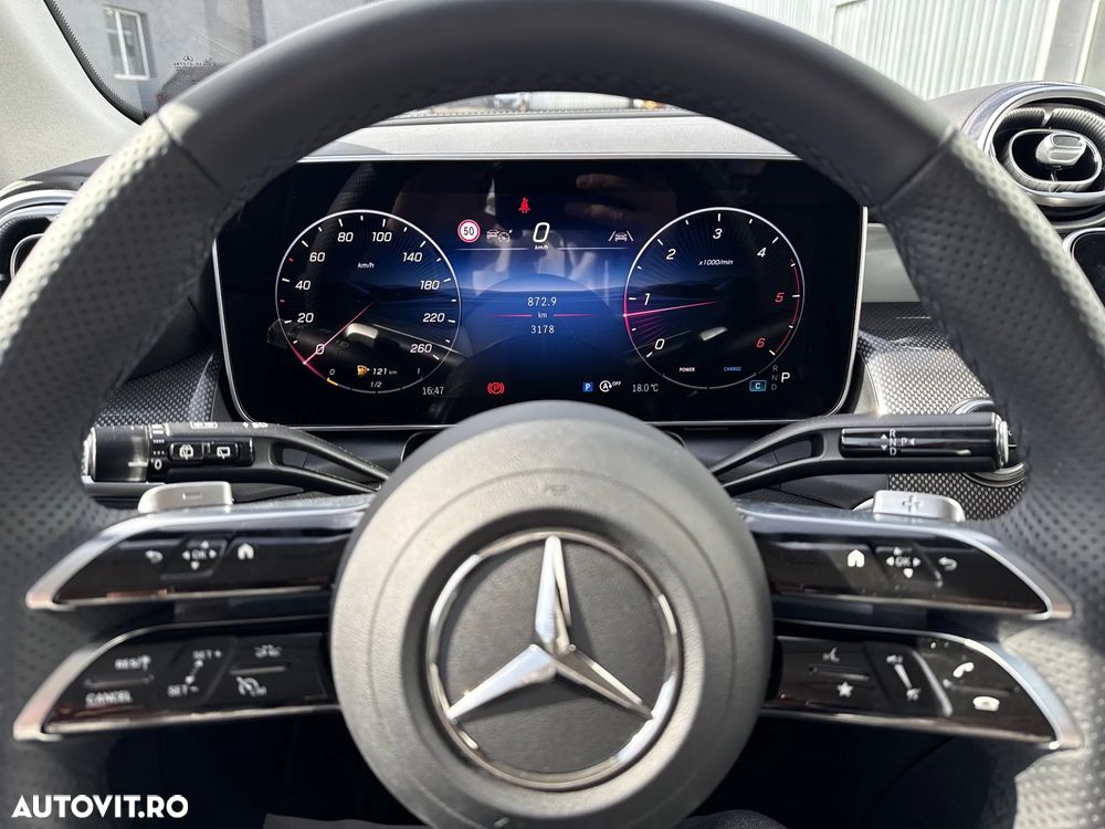 Mercedes-Benz GLC 220 d 4Matic 9G-TRONIC Edition AMG Line - 8