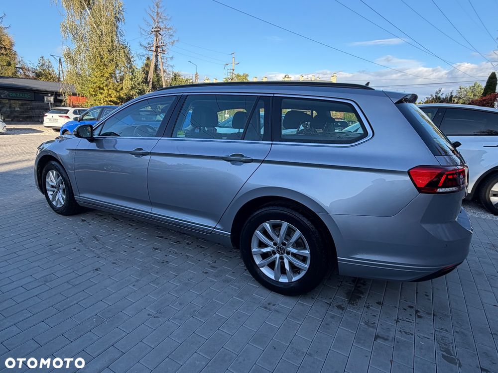 Volkswagen Passat 1.5 TSI EVO Business DSG - 12