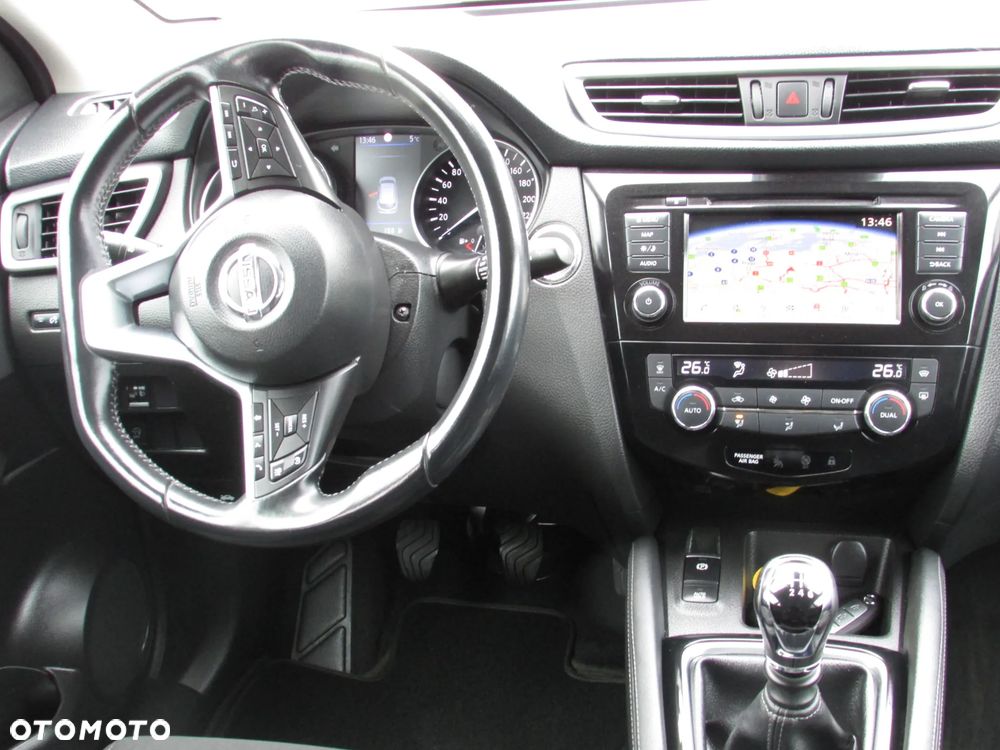 Nissan Qashqai 1.5 dCi N-WAY - 16
