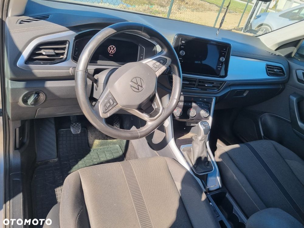 Volkswagen T-Roc 1.5 TSI Life - 4