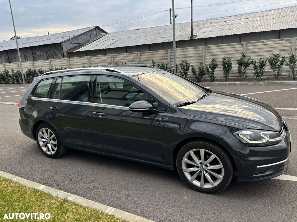Volkswagen Golf 2.0 TDI SCR DSG Highline - 23