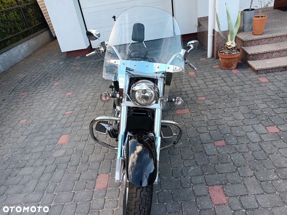 Honda VTX - 14