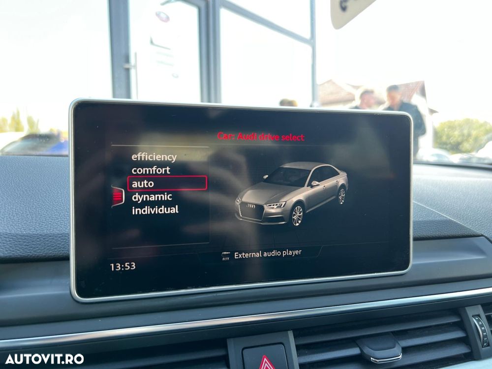 AUDI A4 2016 — imagine 75