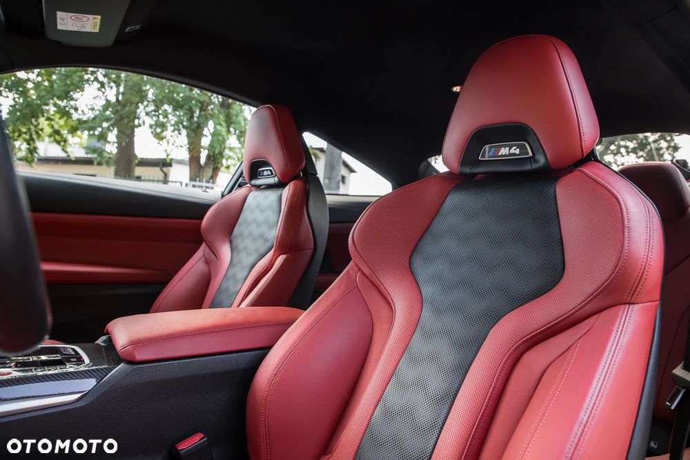 BMW M4 Competition M xDrive sport - 21