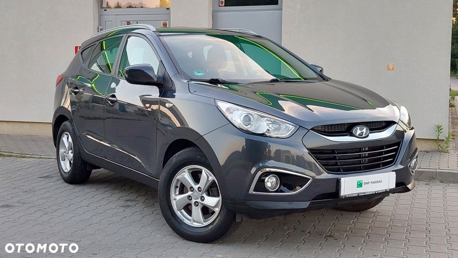 Hyundai ix35 2.0 CRDi 2WD Comfort - 13