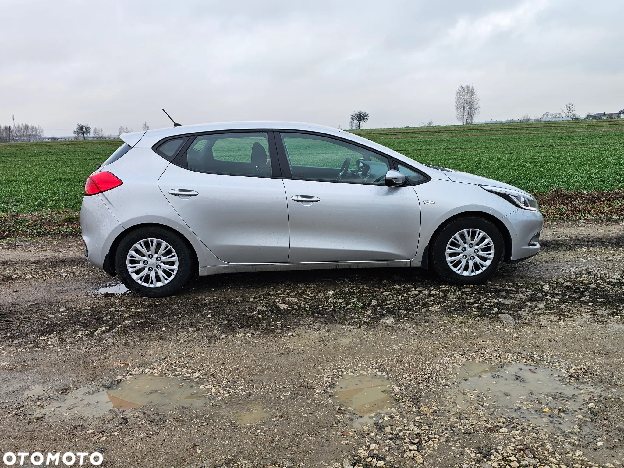 Kia Ceed Cee'd 1.4 L - 7