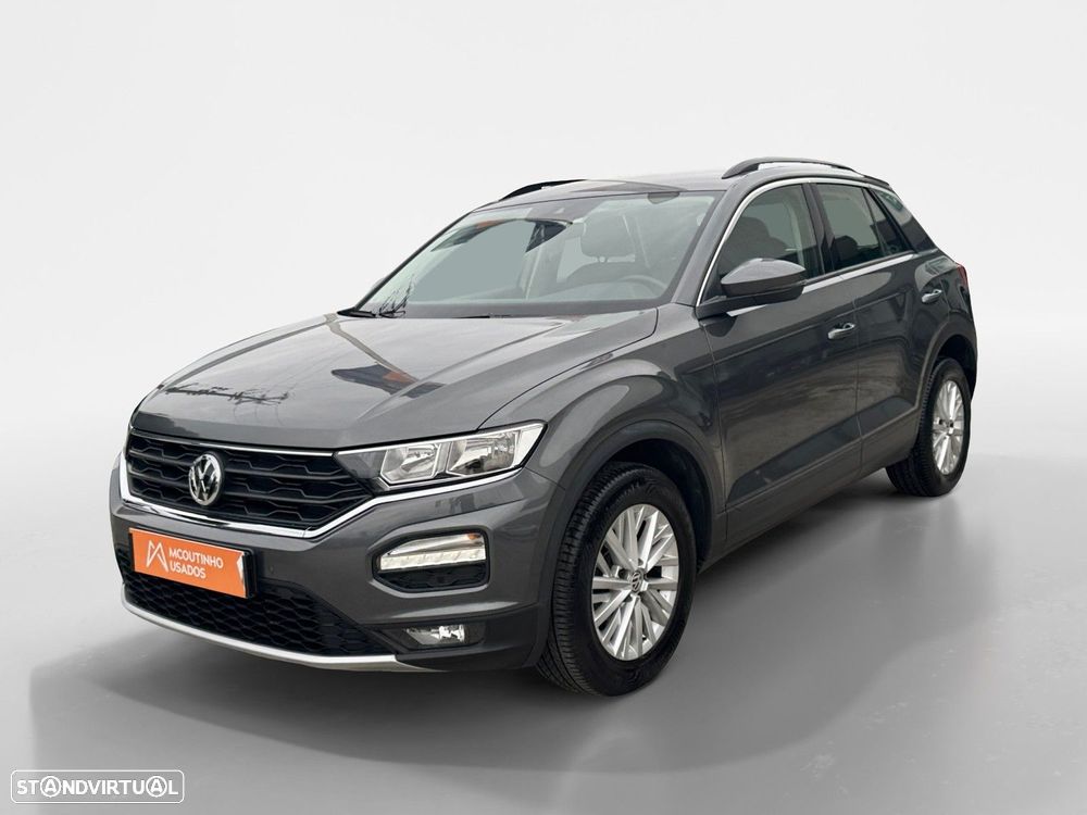 VW T-Roc 1.0 TSI - 1