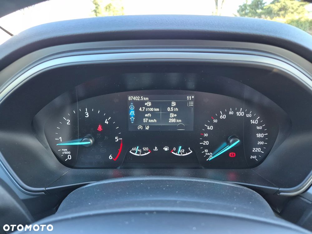 Ford Focus 1.5 EcoBlue Start-Stopp-System ACTIVE STYLE - 8