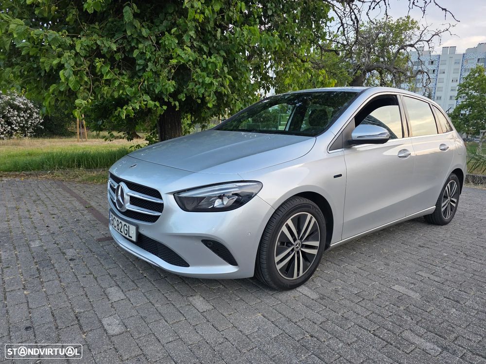 Mercedes-Benz B 250 e 8G-DCT - 1
