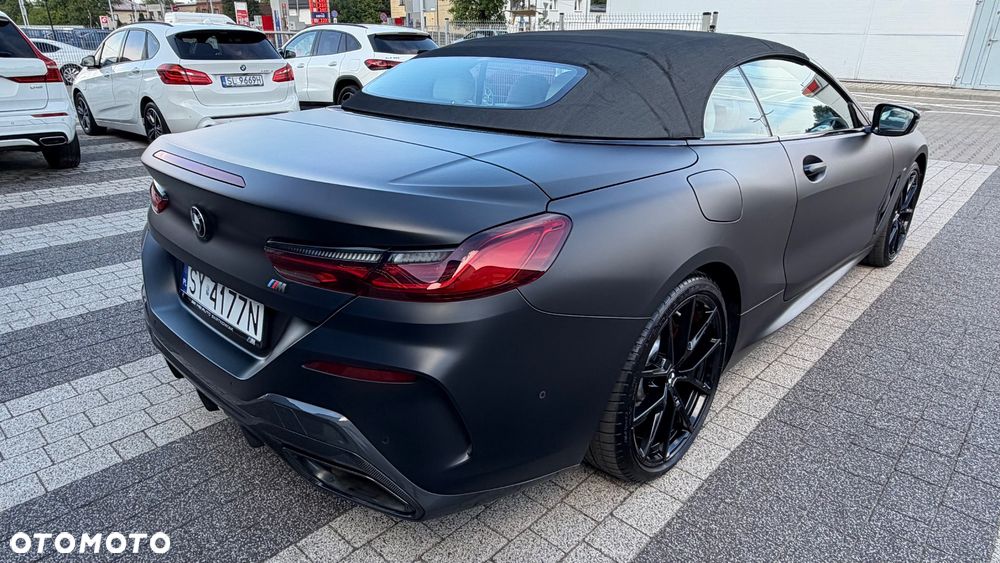 BMW Seria 8 - 9