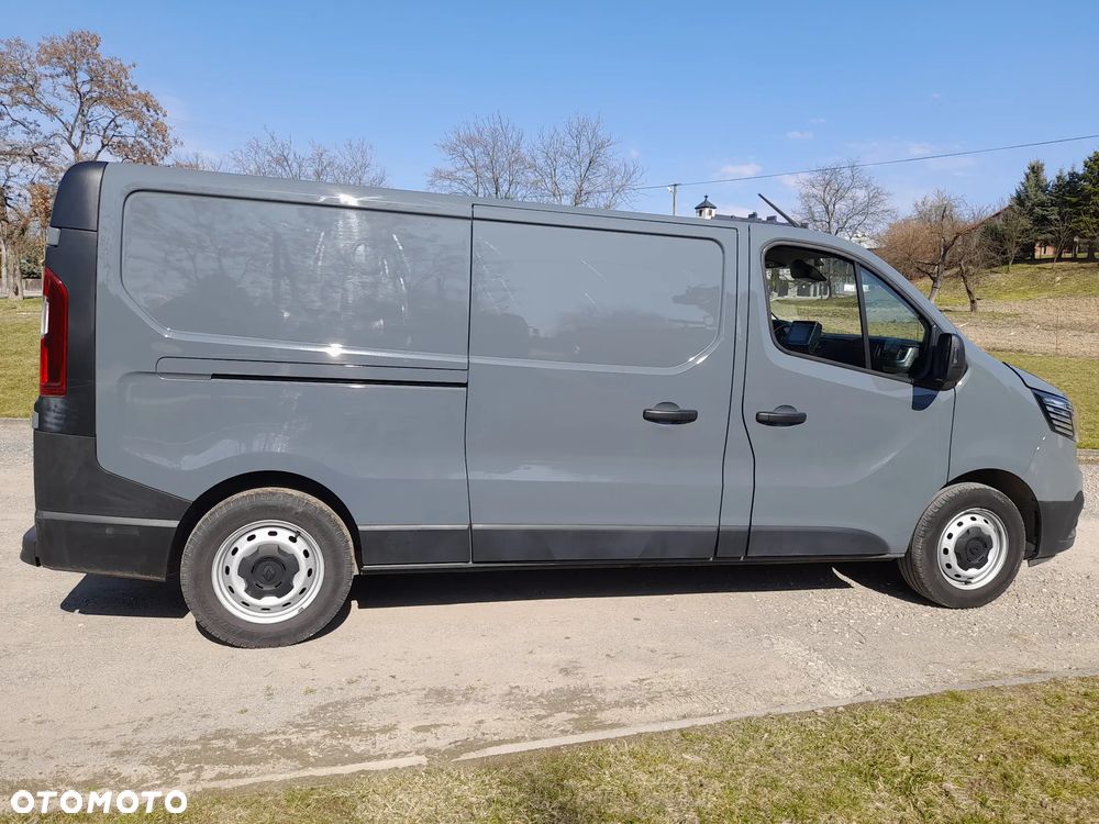 Renault TRAFIC IV 2.0 150koni LONG DŁUGI H1L2 POLSKI SALON Brutto VAT23% - 6