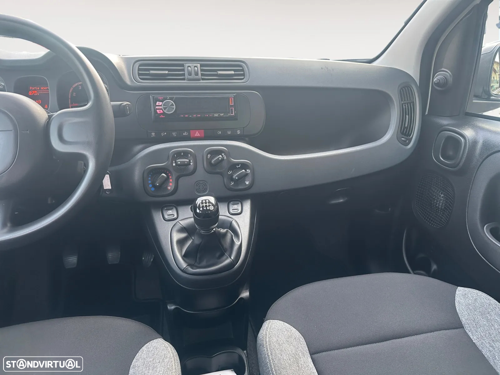 Fiat Panda 1.0 Hybrid City Life - 12